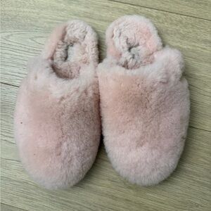 Ugg Pink Women's Slippers size 6